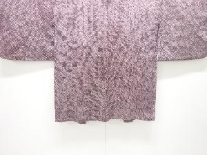 アンティーク　本総絞り羽織